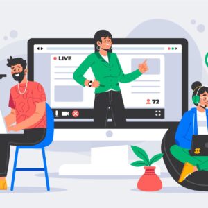 Online Learning Platform Source Code