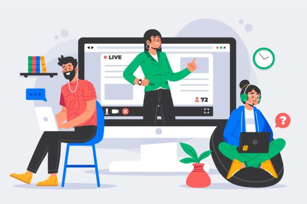 Online Learning Platform Source Code
