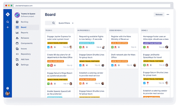 Freelancer Management SaaS Tool