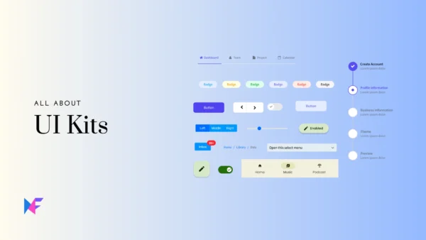 Minimalist UI Kit